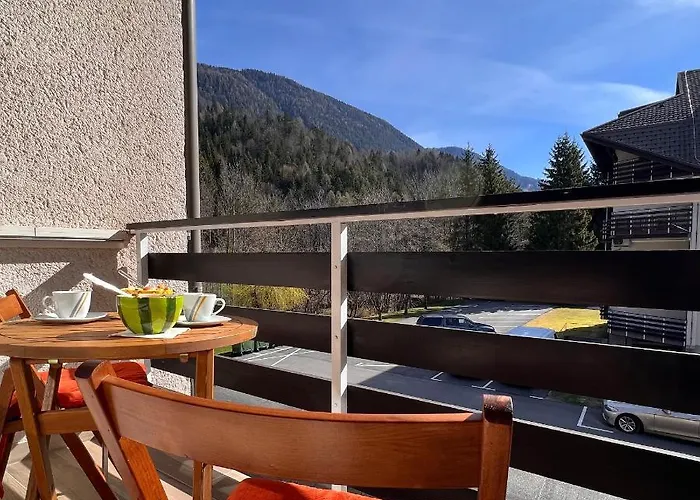 Appartement Mila Kranjska Gora